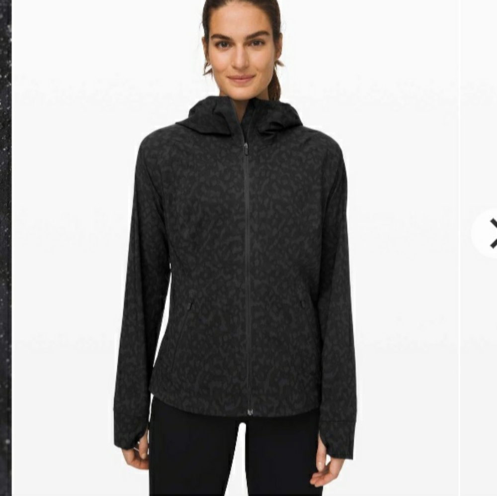 Lululemon Mist Over Windbreaker